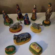 Ton hergestellte krippen gebraucht kaufen  Meerane