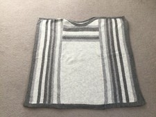 Womens poncho for sale  BUDE
