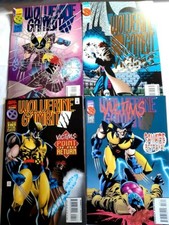 Wolverine gambit victims usato  Cento
