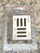 Arcade Fire signed We CD Booklet Insert PSA/DNA Encapsulated comprar usado  Enviando para Brazil