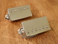O "conjunto humbucker personalizado" níquel verdadeiro tom humbucker histórico unpotted alnico 3 comprar usado  Enviando para Brazil