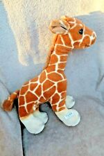 Plush t299 giraffe d'occasion  Expédié en Belgium