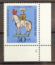 Bund 1969 607 gebraucht kaufen  Sinsheim
