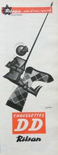 Publicité presse 1957 d'occasion  Compiègne