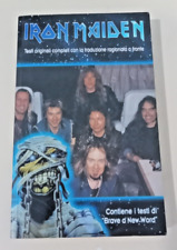 2000 iron maiden usato  Italia