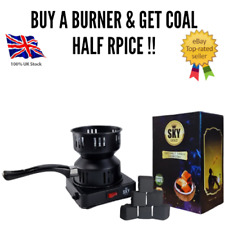 Electric hookah coal for sale  BLACKBURN