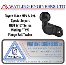 Watling pty90 towbar for sale  HULL