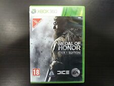 XBox 360  Medal of Honor  PAL  Tier 1 Edition   Vers. Fr comprar usado  Enviando para Brazil
