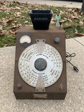 Vintage radson moisture d'occasion  Expédié en Belgium