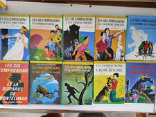 Lot livres compagnons d'occasion  La Voulte-sur-Rhône
