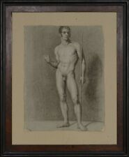 Studio nudo maschile usato  Napoli