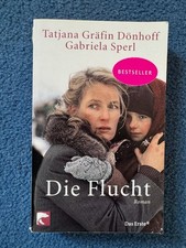 Buch flucht tatjana gebraucht kaufen  Lübben-Umland I
