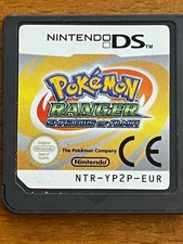 Pokémon ranger shadows usato  Trani