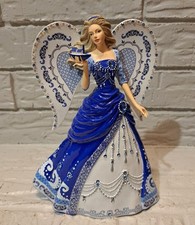 Hamilton collection blue for sale  Broken Arrow
