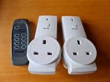 Status socket remote for sale  GLASGOW