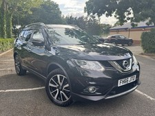 Nissan trail tekna for sale  LONDON