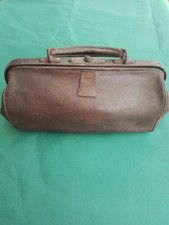 Vintage gladstone doctors for sale  CLACTON-ON-SEA