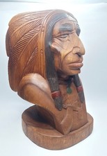 Hand carved wood for sale  Sebastian