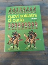 Nuovi soldatini carta usato  Aicurzio