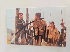 Terence hill autogramm gebraucht kaufen Terence hill autogramm gebraucht kaufen  Heilbronn