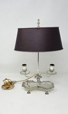 Ancienne lampe bouillotte d'occasion  Saint-Laurent-du-Pont