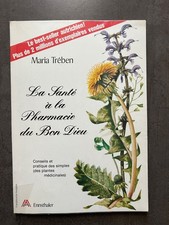 Livre sante pharmacie d'occasion  Strasbourg-