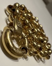 Gold gelbgold 750 gebraucht kaufen  Magdeburg