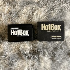Usado, Whirlwind Hotbox 1 canal instrumento ativo caixa direta, bom estado comprar usado  Enviando para Brazil