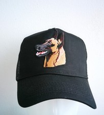 Berretto camionista malinois usato  Spedire a Italy