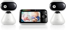 Monitor de bebê vídeo Motorola PIP1500 5,0" muito bom estado comprar usado  Enviando para Brazil