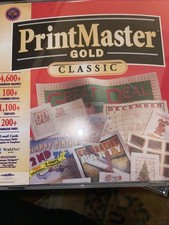 Printmaster gold classic for sale  CORBY