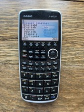 Casio cg20 scientific for sale  ROSS-ON-WYE