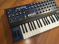 Behringer monopoly analog gebraucht kaufen  Hamburg
