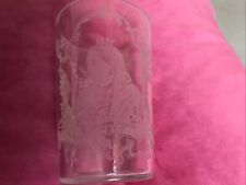 Glass beaker commemorate for sale  CHESTER