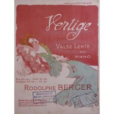 Berger rodolphe vertige d'occasion  Blois