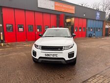 2017 land rover for sale  REDDITCH