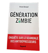 Génération zombie enquête d'occasion  Colmar