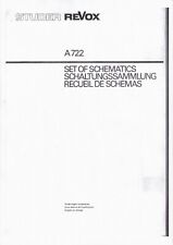 Service schema revox gebraucht kaufen  Sulzbach-Rosenberg