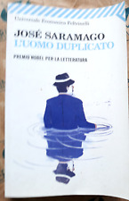 Uomo duplicato jose usato  Genova