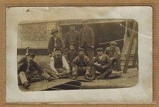 Photo card rppc d'occasion  Expédié en Belgium