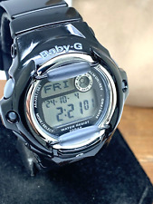 Relógio Casio Feminino Baby-G BG169R Quartzo Digital Preto Resina 3252 Esporte 38mm comprar usado  Enviando para Brazil