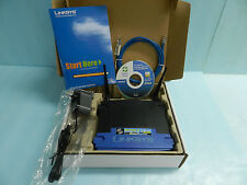 Mint linksys wrt54gs for sale  Kingsville