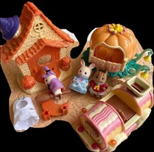 Sylvanian families calico d'occasion  Expédié en Belgium