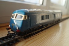 Triang gauge blue for sale  BRISTOL