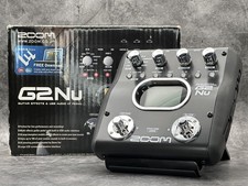 Zoom g2nu guitar d'occasion  Expédié en Belgium