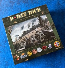 D-DAY DICE 2. Edition Deutsch + Erweiterungen + Insert *wie neu*, usado comprar usado D-DAY DICE 2. Edition Deutsch + Erweiterungen + Insert *wie neu*, usado comprar usado  Enviando para Brazil
