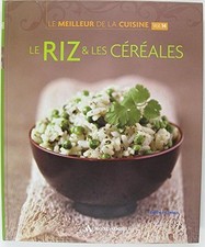 Riz cereales collection d'occasion  France