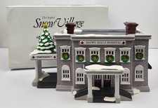 Department snow village for sale  Normal