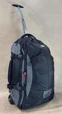 Mala de mão Victorinox Swiss Army E-motion 360 preta e cinza 22" com rodas comprar usado  Enviando para Brazil