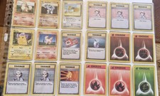 Pokémon karten wotc gebraucht kaufen  Bielefeld